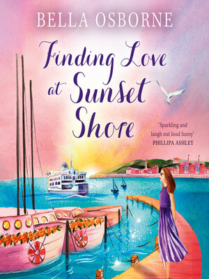cover image of Finding Love at Sunset Shore